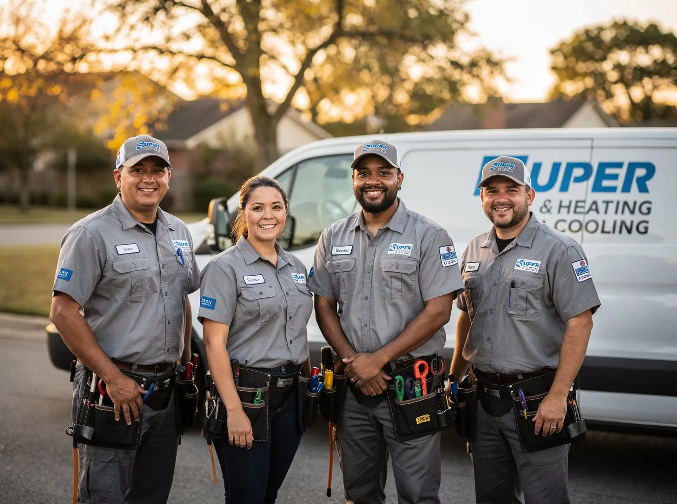 Hvac Repair company in Fredericksburg, IA