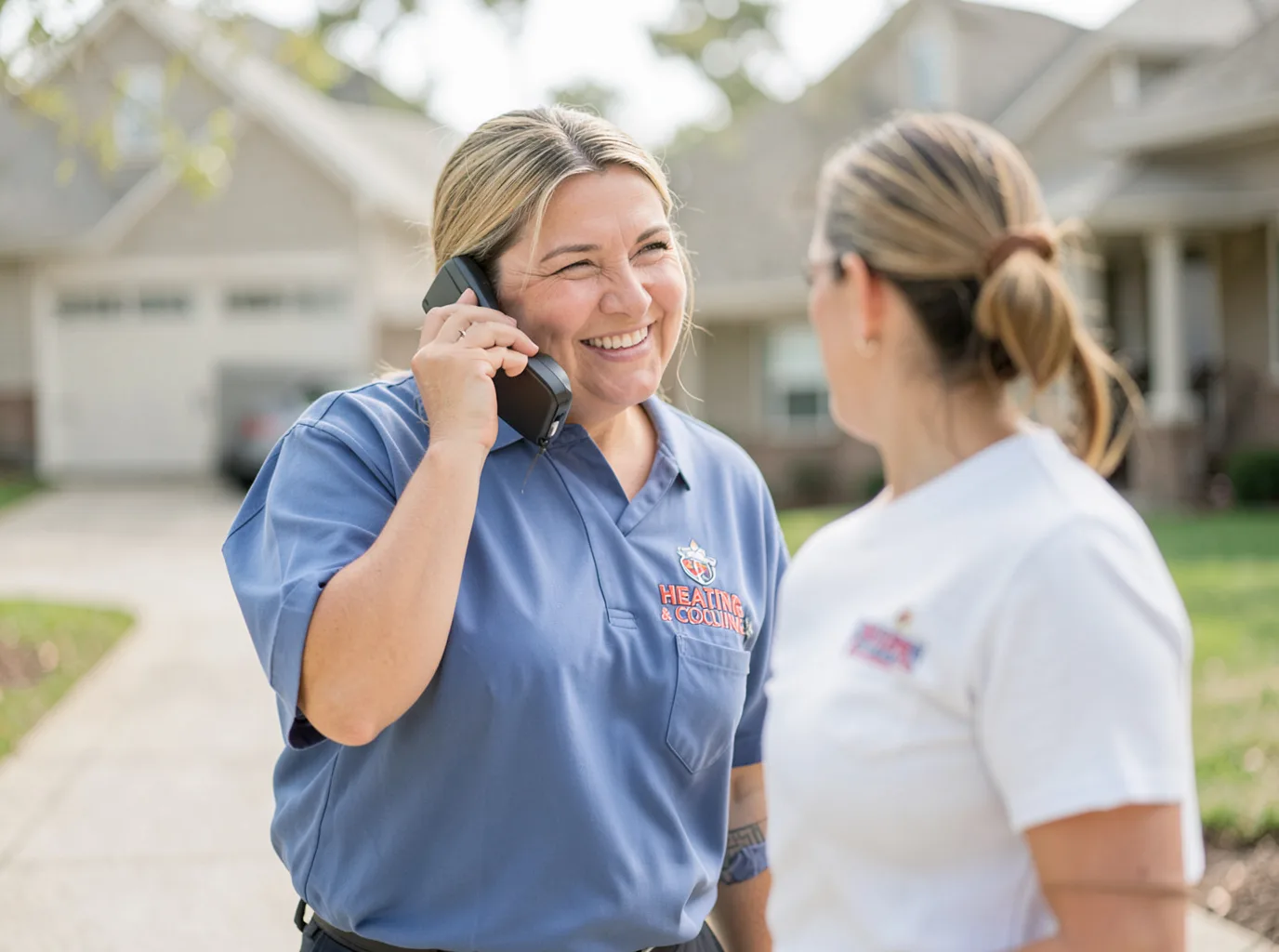 Hvac Repair Fredericksburg, IA FAQs